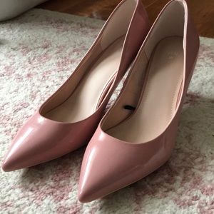 Light Pink H&M heels